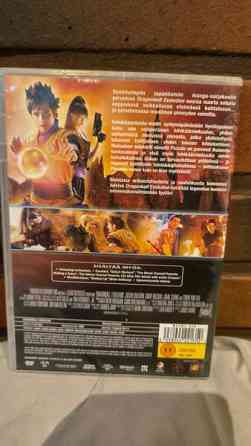 Dragonball Evolution Valkeakoski
