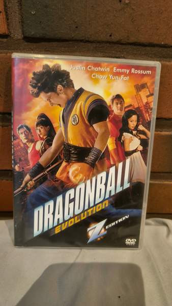 Dragonball Evolution Valkeakoski - photo 1