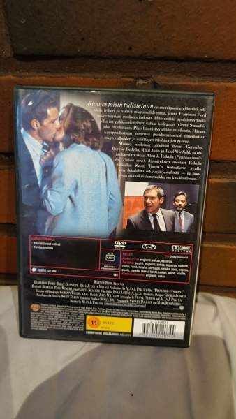 Presumed Innocent - Kunnes toisin todistetaan Valkeakoski – foto 2