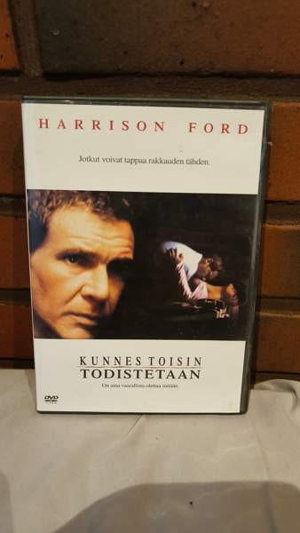 Presumed Innocent - Kunnes toisin todistetaan Valkeakoski – foto 1