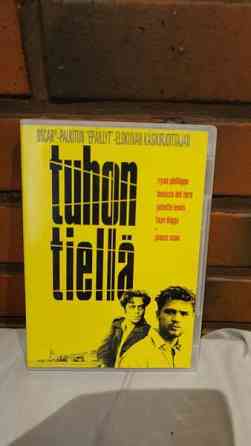 The Way of the Gun - tuhon tiellä Valkeakoski