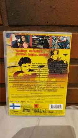 The Way of the Gun - tuhon tiellä Valkeakoski