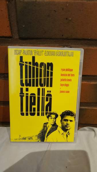 The Way of the Gun - tuhon tiellä Valkeakoski – foto 1