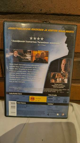 Lucky Number Slevin Valkeakoski - valokuva 2