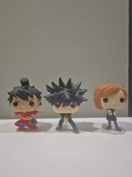 Anime Funko Pop's Vantaa – foto 1