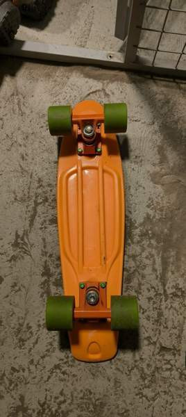 WARP cruiseri / rullalauta Oulu – foto 2