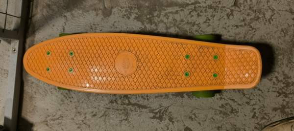 WARP cruiseri / rullalauta Oulu – foto 1