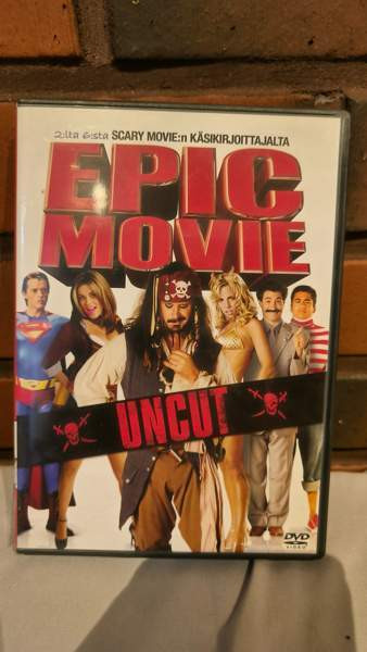 Epic Movie Valkeakoski - valokuva 1