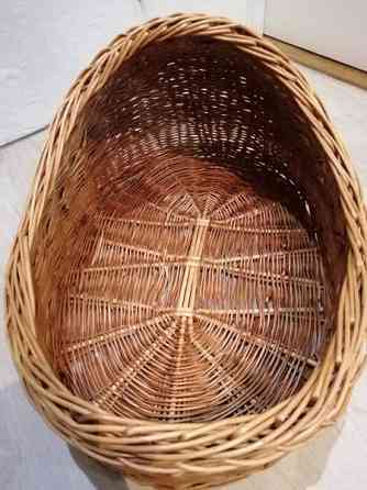 Rottinkinen  kori. Espoo