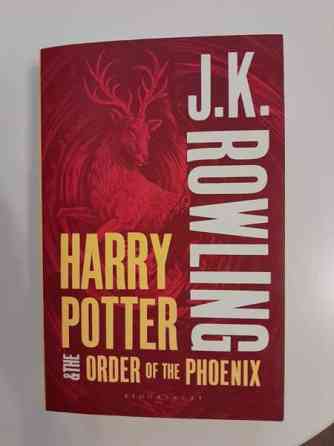 Harry Potter & The Order Of The Phoenix Vantaa