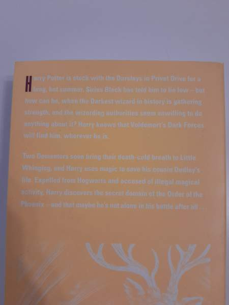 Harry Potter & The Order Of The Phoenix Vantaa - photo 2