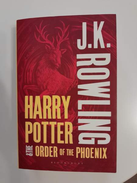 Harry Potter & The Order Of The Phoenix Vantaa - photo 1