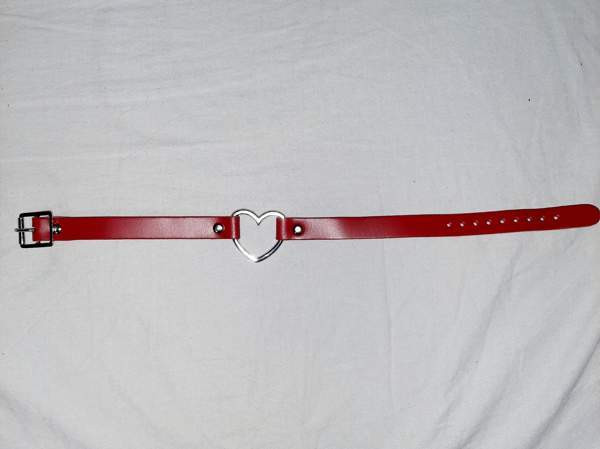 Sydän choker Oulu - photo 1