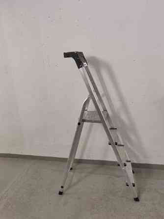 A-tikkaat, 4 askelmaa Тампере