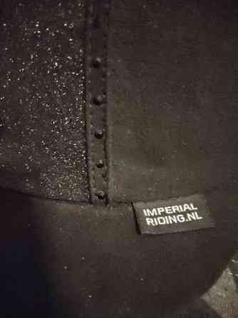 Ratsastuskypärä Imperial Riding Espoo