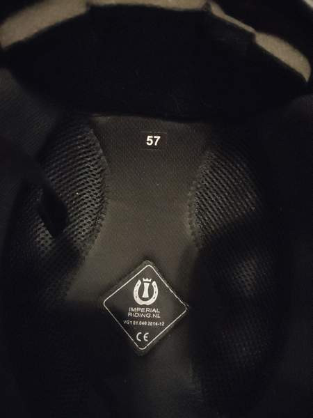 Ratsastuskypärä Imperial Riding Эспоо - изображение 5