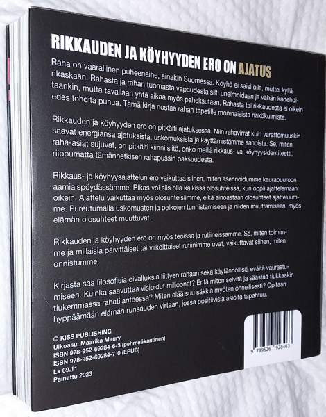 Rikkauden ja köyhyyden ero on ajatus Vihti - photo 2