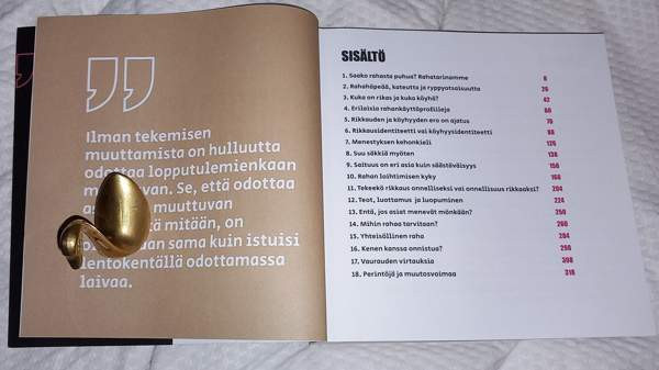 Rikkauden ja köyhyyden ero on ajatus Vihti - photo 3