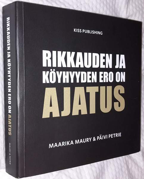 Rikkauden ja köyhyyden ero on ajatus Vihti - photo 1