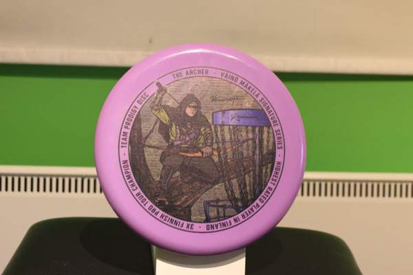 Archer Uusikaupunki – foto 1