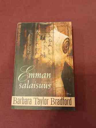 Barbara Taylor Bradford: Emman salaisuus Vantaa
