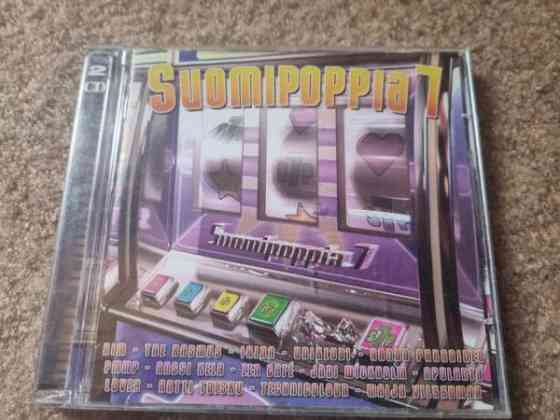 Suomipoppia 7 (CD) Loppi