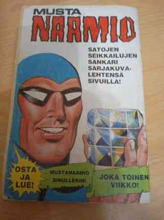 Buster 9/1983 (urheilijaesittelyssä Tiina Lillak) Nakkila