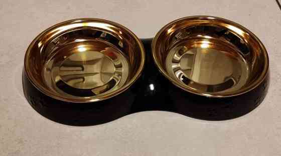 Kissan 2-kulhoinen ruokakippo Hämeenkyrö