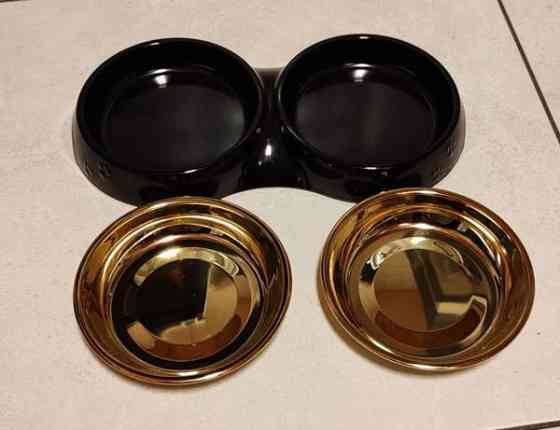 Kissan 2-kulhoinen ruokakippo Hämeenkyrö