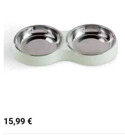 Kissan 2-kulhoinen ruokakippo Hämeenkyrö