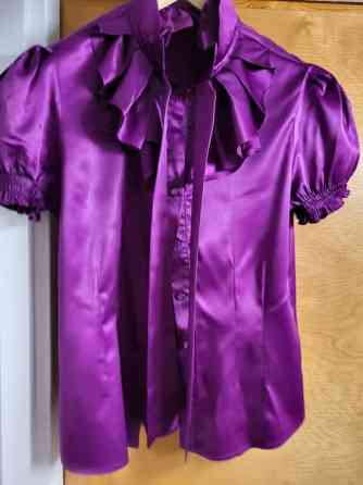 Silkkipaita Лохья