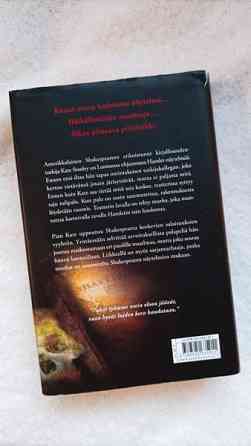 Shakespearen salaisuus Nurmijaervi