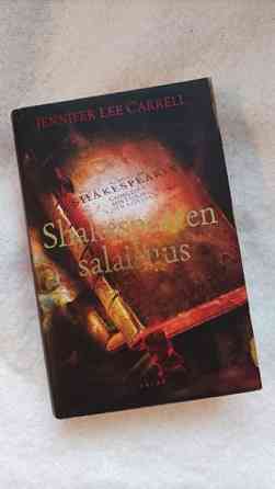 Shakespearen salaisuus Nurmijaervi