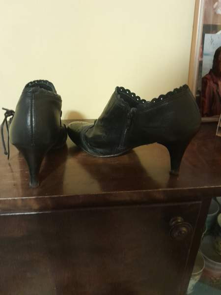 Nahka nilkkurit Jyvaeskylae - photo 4