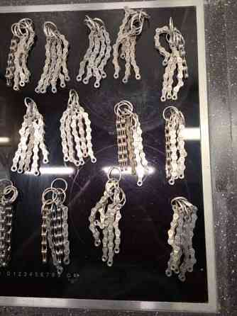 Avaimen perä ketju 100 kpl Nurmijaervi