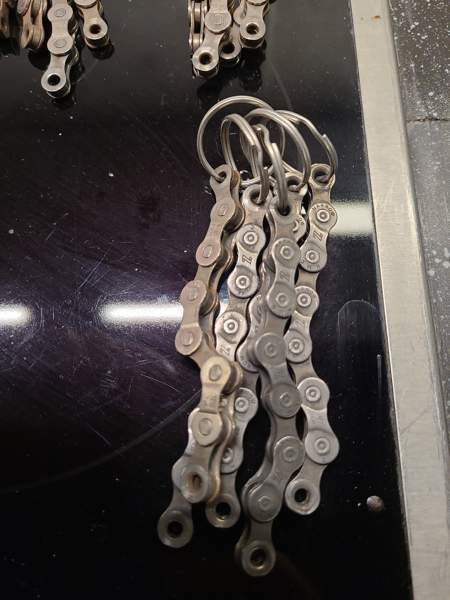 Avaimen perä ketju 100 kpl Nurmijaervi - photo 4