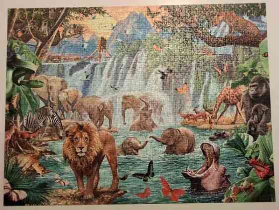 1500 palainen viidakkoaihe Lahti