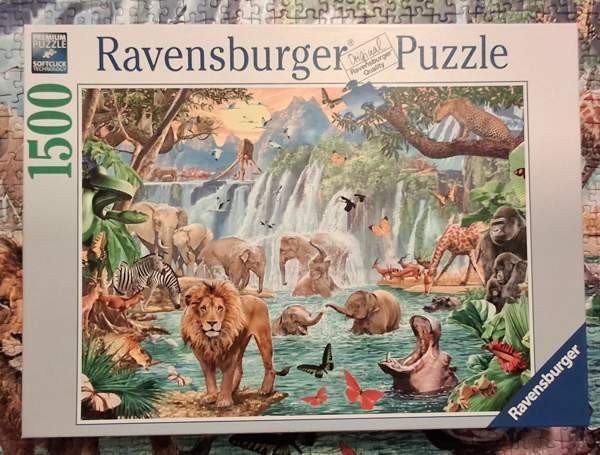 1500 palainen viidakkoaihe Lahti - photo 1