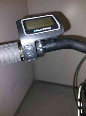 Sähköpolkupyörä Jaervenpaeae