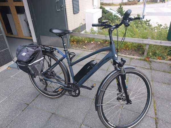 Sähköpolkupyörä Jaervenpaeae - photo 1