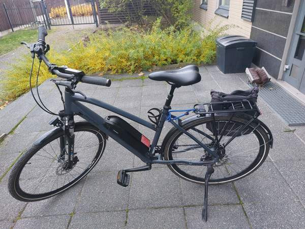 Sähköpolkupyörä Jaervenpaeae - photo 2