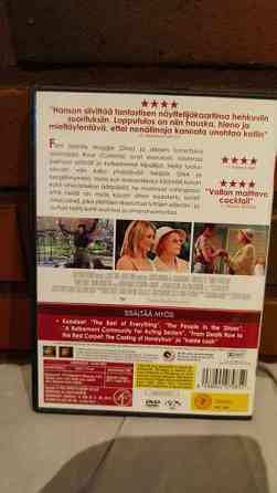 In Her Shoes - Lainakengissä Valkeakoski