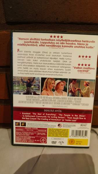 In Her Shoes - Lainakengissä Valkeakoski – foto 2