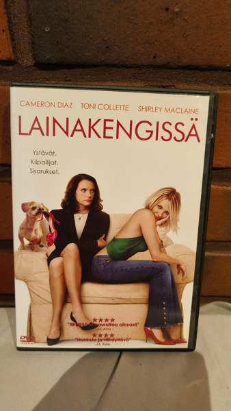 In Her Shoes - Lainakengissä Valkeakoski – foto 1