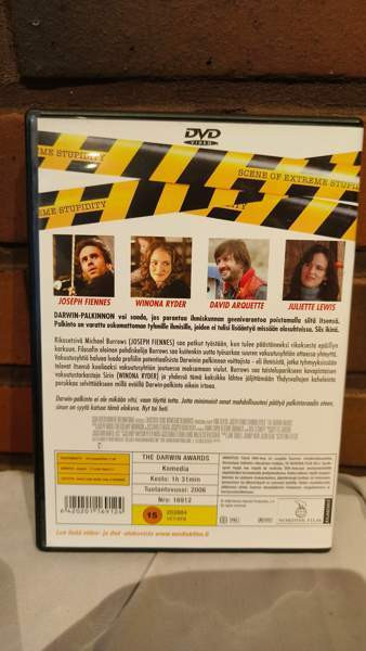 The Darwin Awards Valkeakoski – foto 2