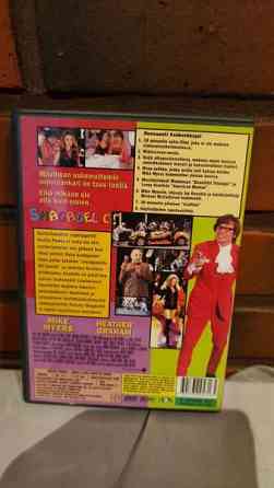 Austin Powers: The Spy Who Shagged Me Valkeakoski