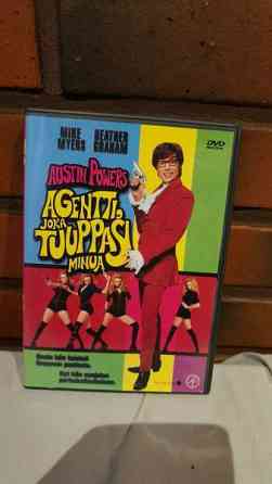 Austin Powers: The Spy Who Shagged Me Valkeakoski