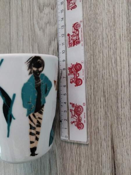 Marimekko muki La Boca. Tampere - valokuva 6