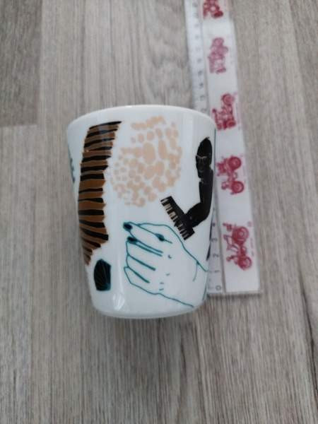 Marimekko muki La Boca. Tampere - valokuva 2