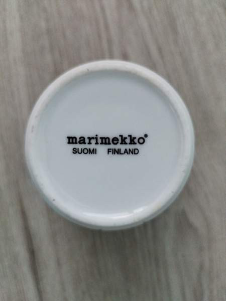 Marimekko muki La Boca. Tampere - valokuva 8